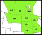 Area Covered by Protein Highway Source: Consulate General of Canada White Paper