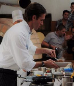 US Dry Beans featured at Brazilian Culinary Expo