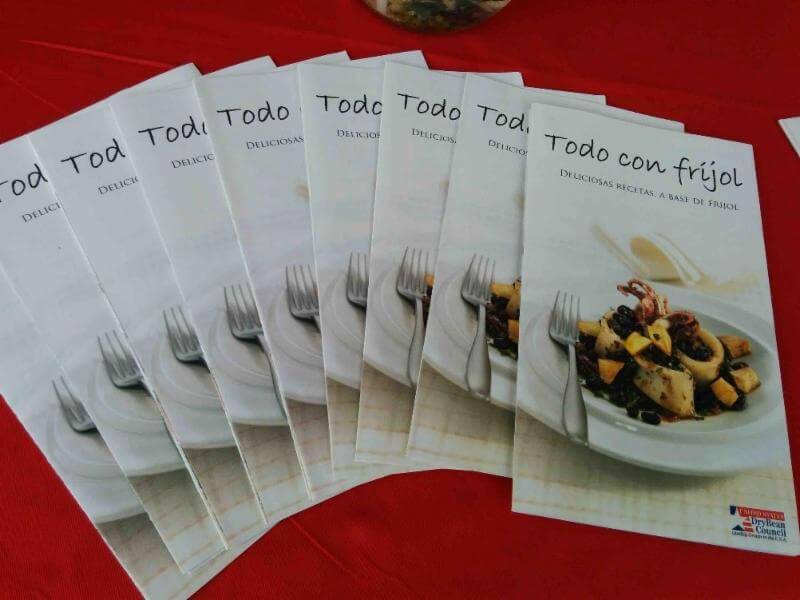 "Todo con Frijol"