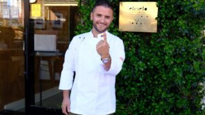 Chef JuanMa receives Michelin Star