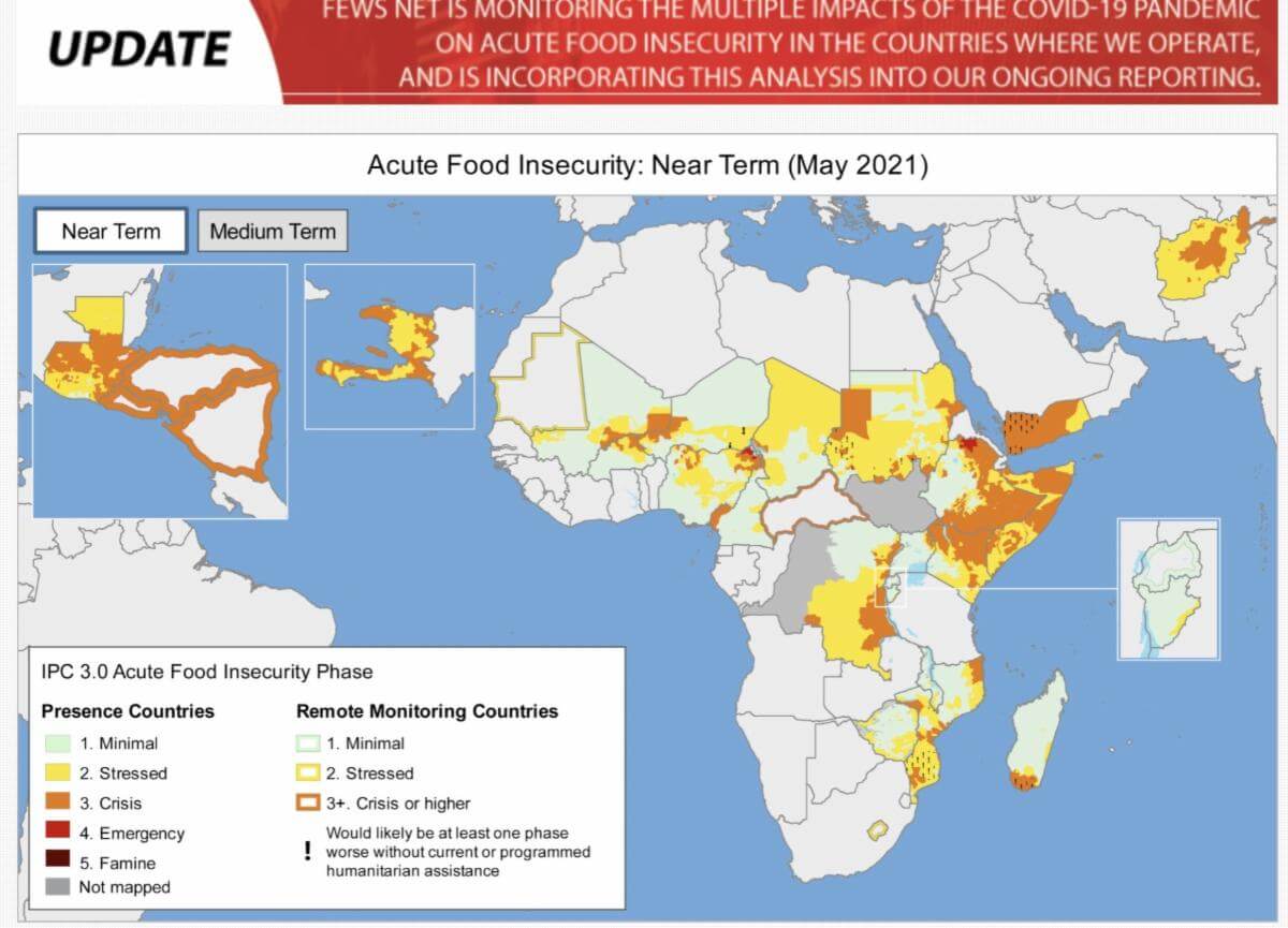 Food Aid Consultative Group Meeting US Dry Bean Council