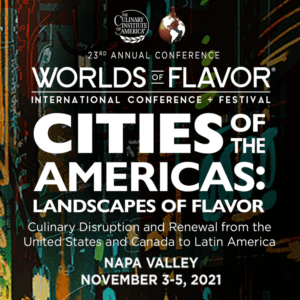 23rd Annual Worlds of Flavor International Conference + Festival