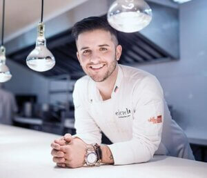 Chef Juan Ma El Cielo