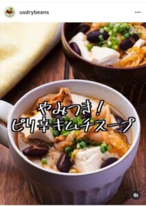 usdbc recipe feature for japan social influencers