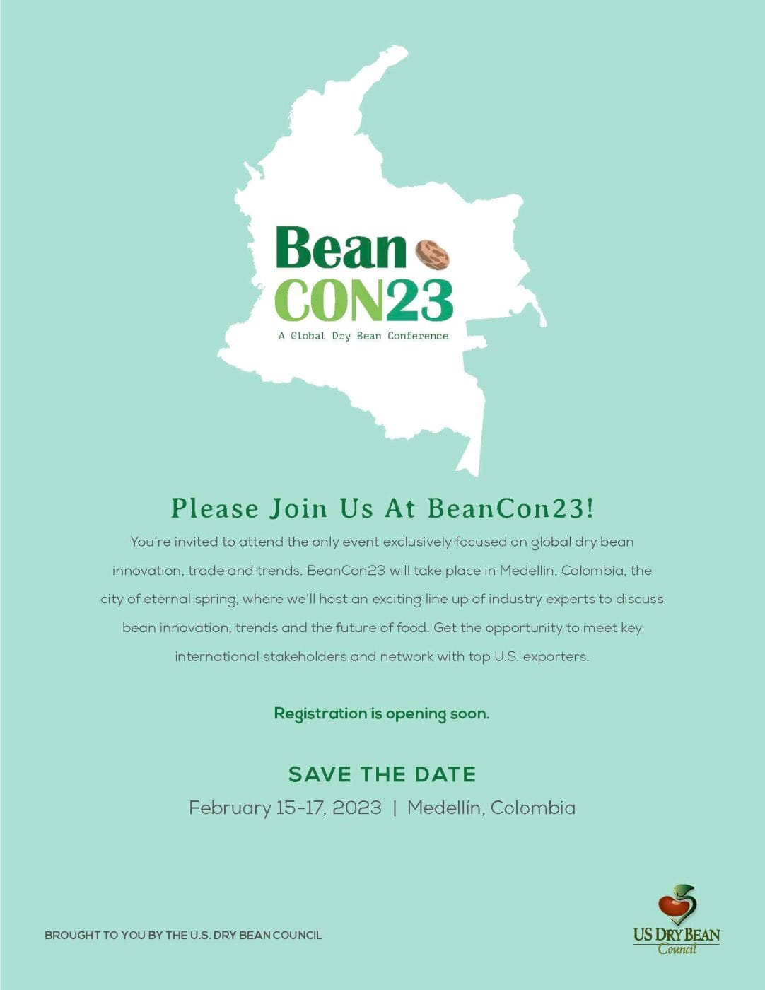 BeanCon23 US Dry Bean Council