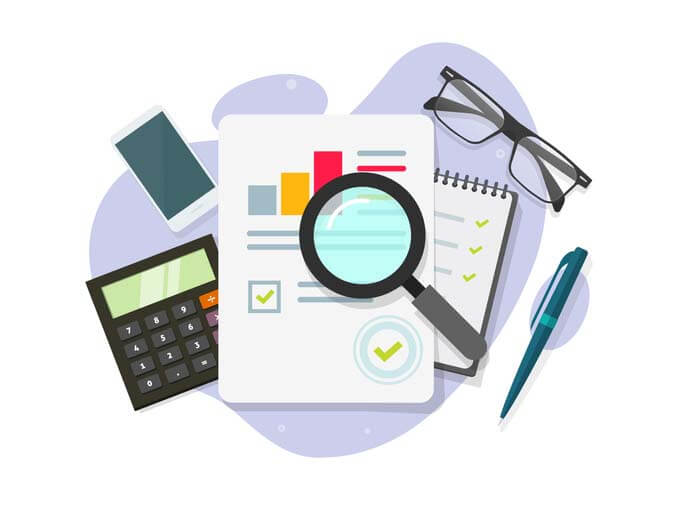 Illustration of strategy planning tools.